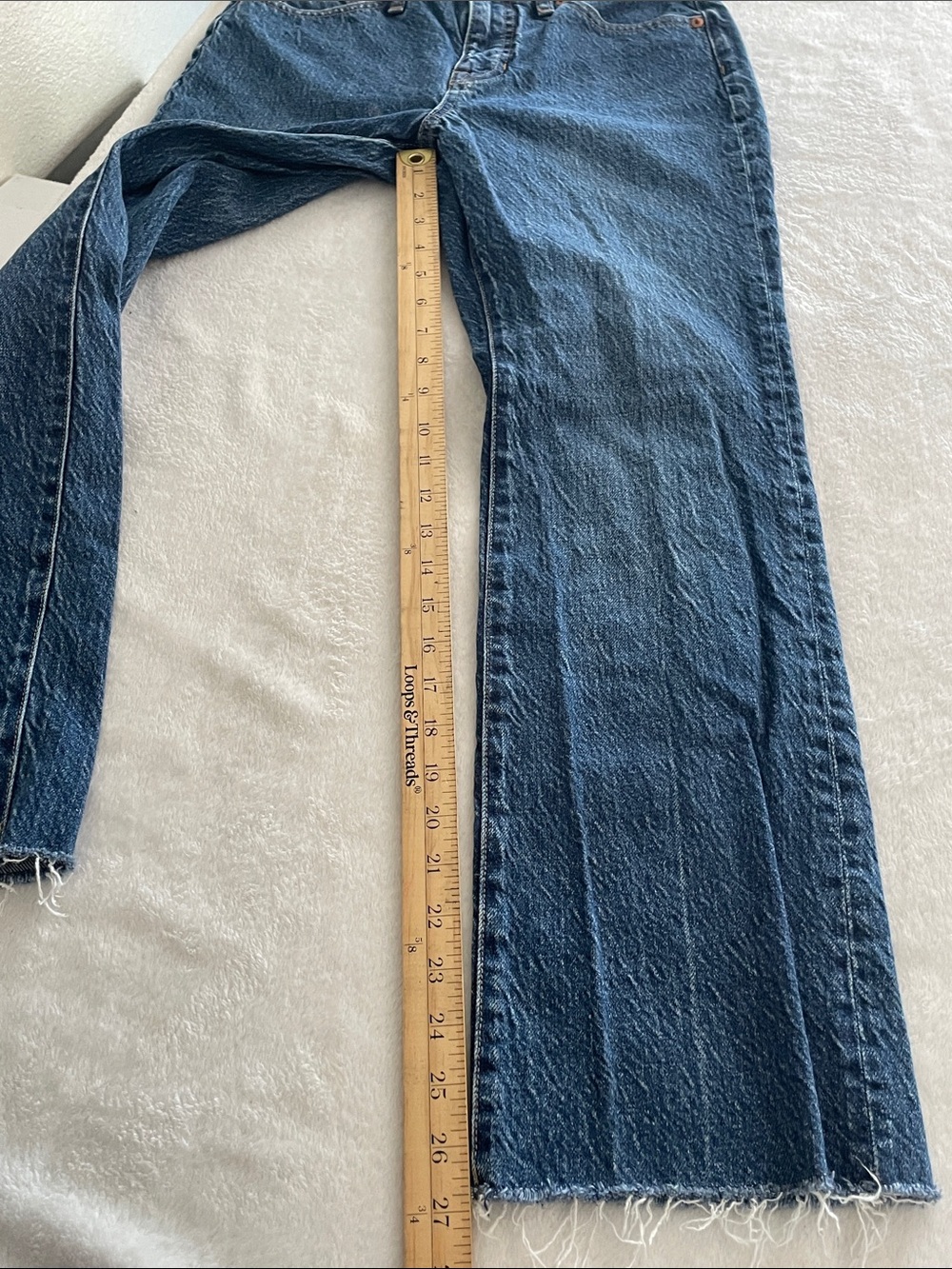 J. Crew Women's Full Length Demi Bootcut Jeans - Picture 11 of 13